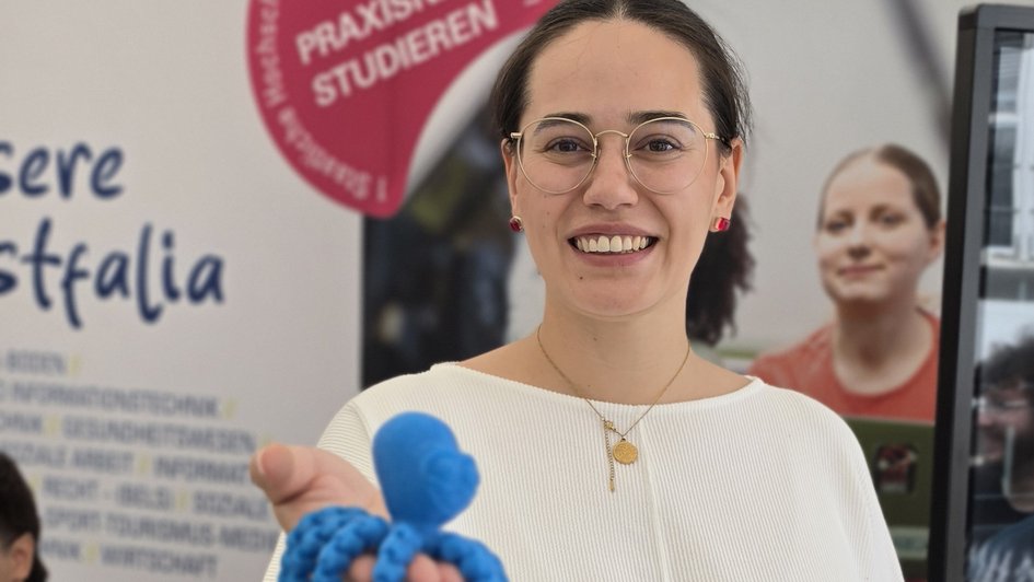 Ostfalia-Wissenschaftlerin Gabriella Roland