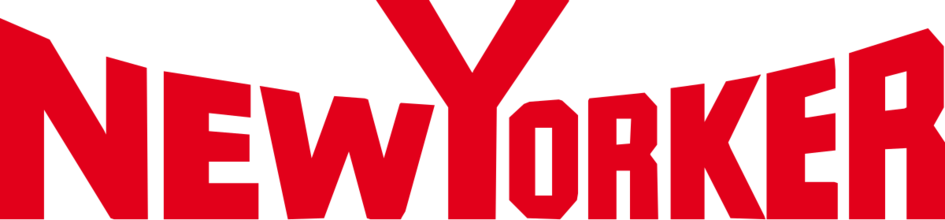 Schriftzug "NewYorker"