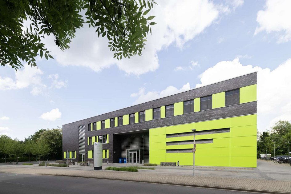 Gebäude C am Campus Salzgitter