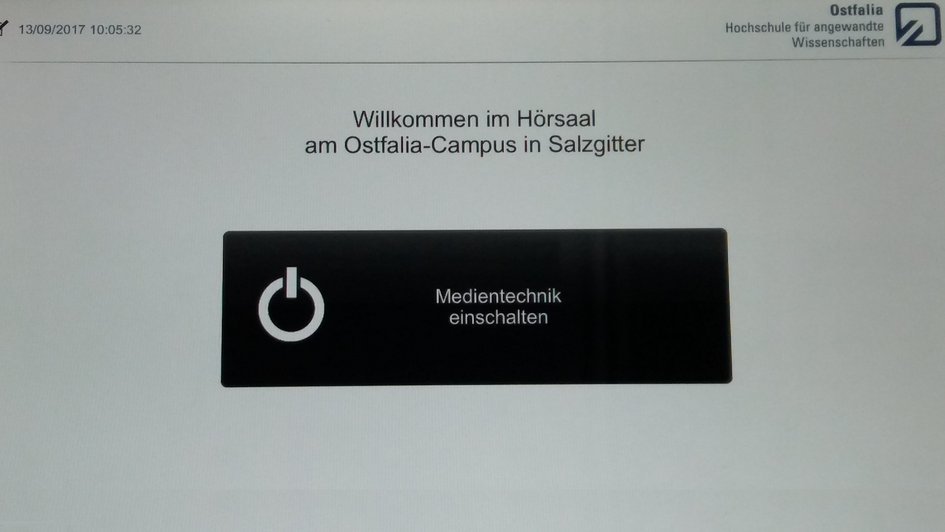 Abbildung Bedienpanel (öffnet Vergrößerung des Bildes)