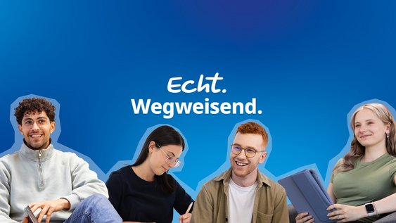 Studiere Wirtschaft, Management oder Recht an der Ostfalia Hochschule - echt wegweisend!