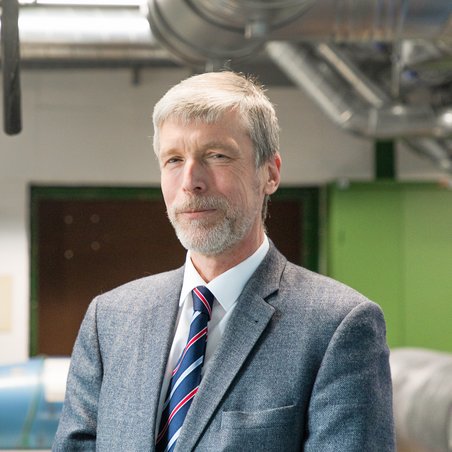 Prof. Dr.-Ing. Uwe Schnieder 