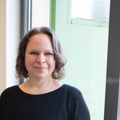 Dipl.-Pädagogin Beate Busch