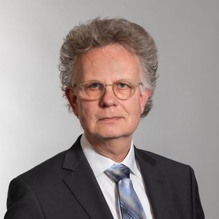 Prof. Dr. habil. Detlef Gaus