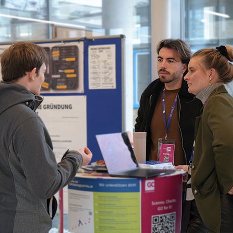 Gründungsveranstaltung an der Ostfalia