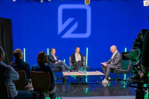 Interview mit Johanna und Ansgar Heise (öffnet Vergrößerung des Bildes)