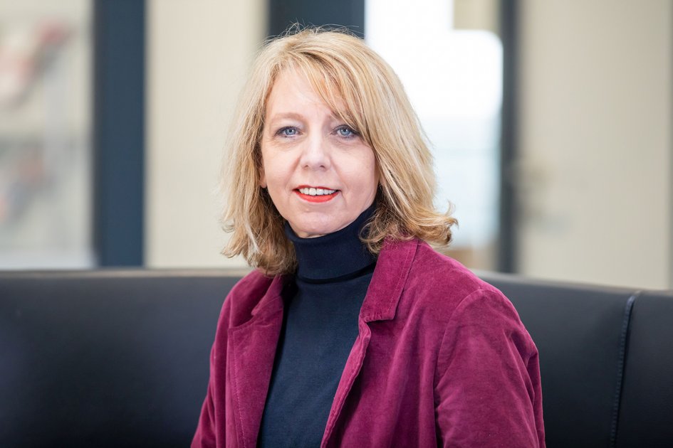 Ostfalia-Expertin Prof. Dr. habil. Martina Hasseler.