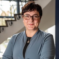 Dipl.-Journ. Nadine Zimmer M.A.