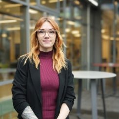 M. Sc. Kathrin Weiß