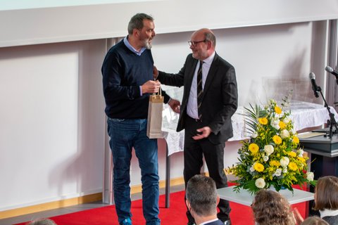 Abschlussfeier 2023 (öffnet Vergrößerung des Bildes)