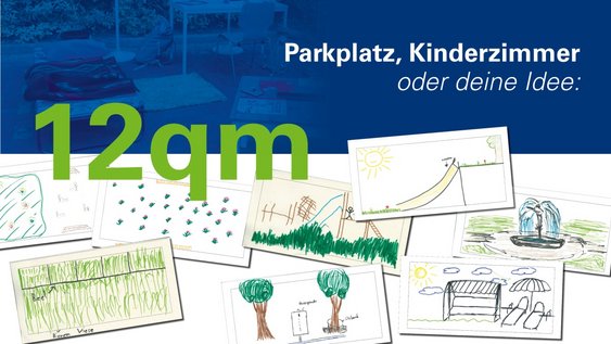 Wie würdest du 12 qm gestalten? | Open Campus 2025