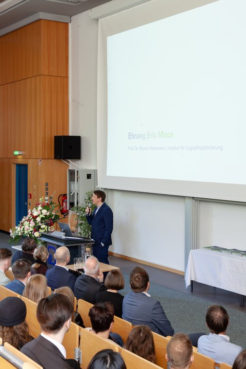 Abschlussfeier 2026 an der Ostfalia am Campus Salzgitter (öffnet Vergrößerung des Bildes)