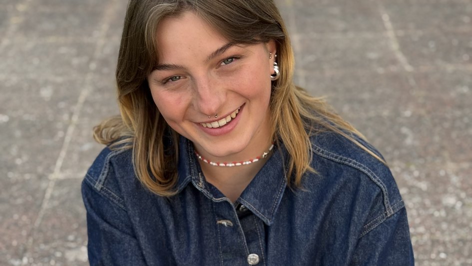 Ostfalia-Studentin Nina Malitzki. Foto: 