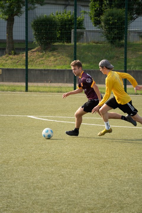 Foto von der Fußball-N8