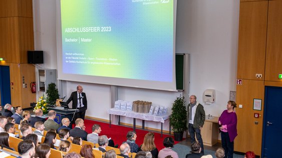 Abschlussfeier 2023