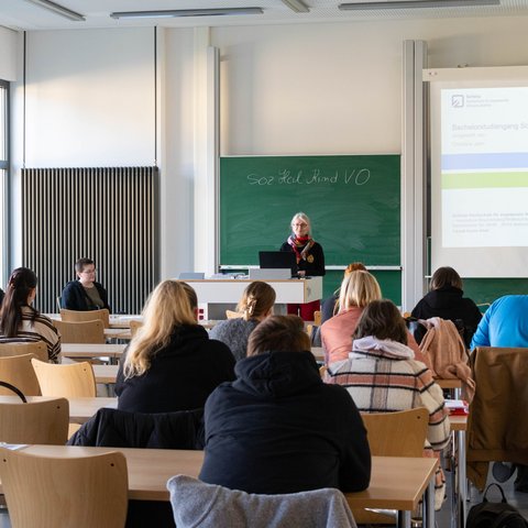 Foto Vortrag (öffnet Vergrößerung des Bildes)