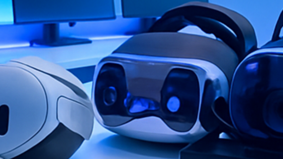 VR Brille