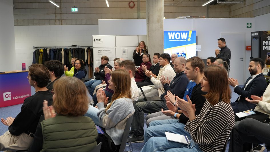 Publikum International Startup Lunch