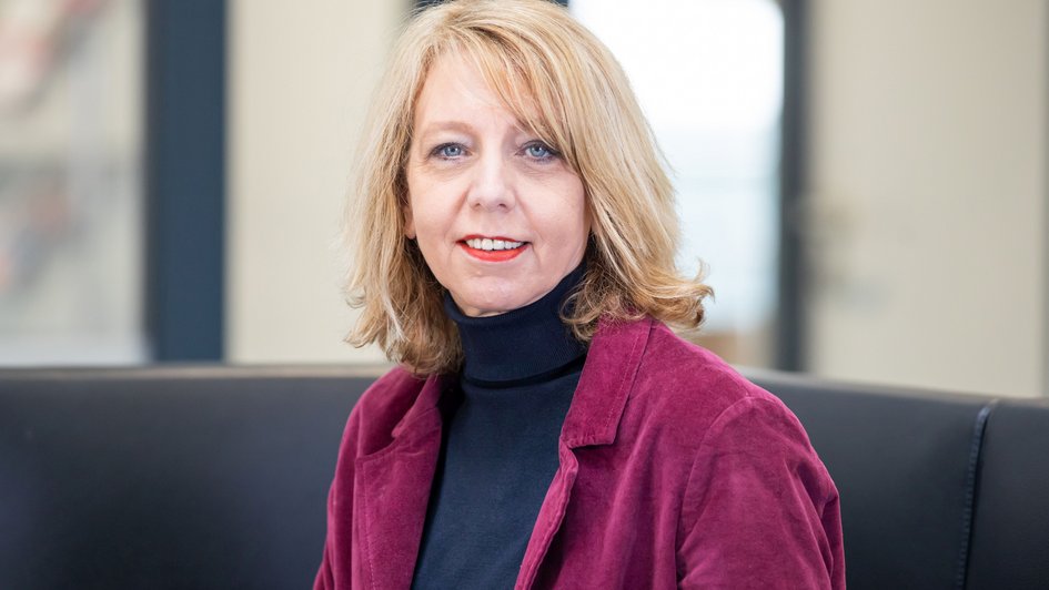 Portraitfoto von Prof. Dr. habil. Martina Hasseler, Ostfalia Hochschule für angewandte Wissenschaften