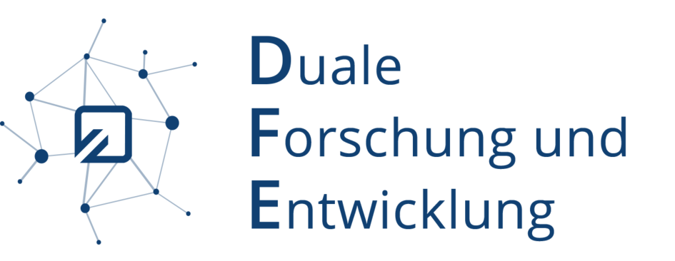 Logo Duale Forschung und Entwicklung