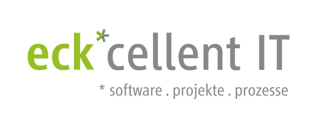 Logo von eck*cellent IT GmbH
