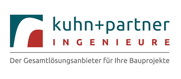 Logo von kuhn+partner INGENIEURE