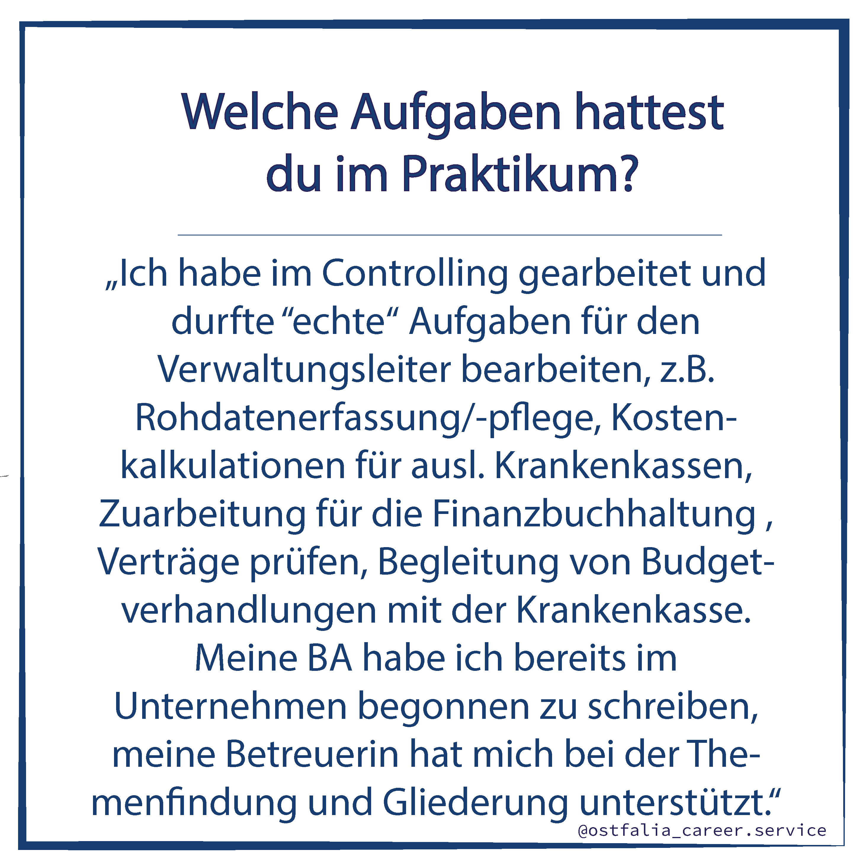 #meinPraktikum (öffnet Vergrößerung des Bildes)