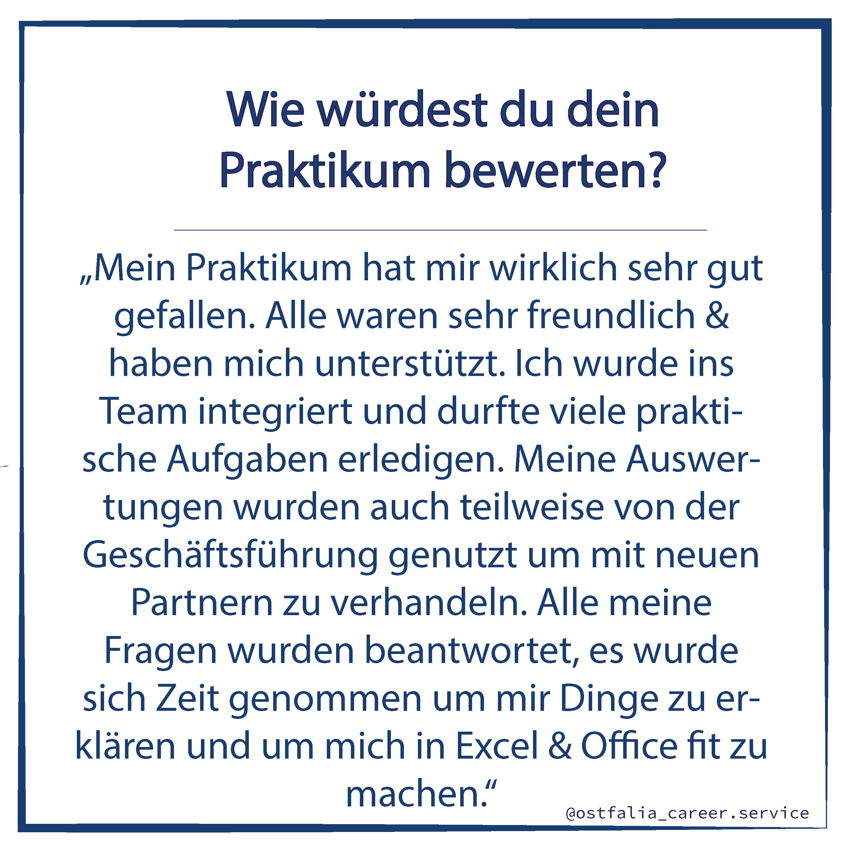 #meinPraktikum (öffnet Vergrößerung des Bildes)