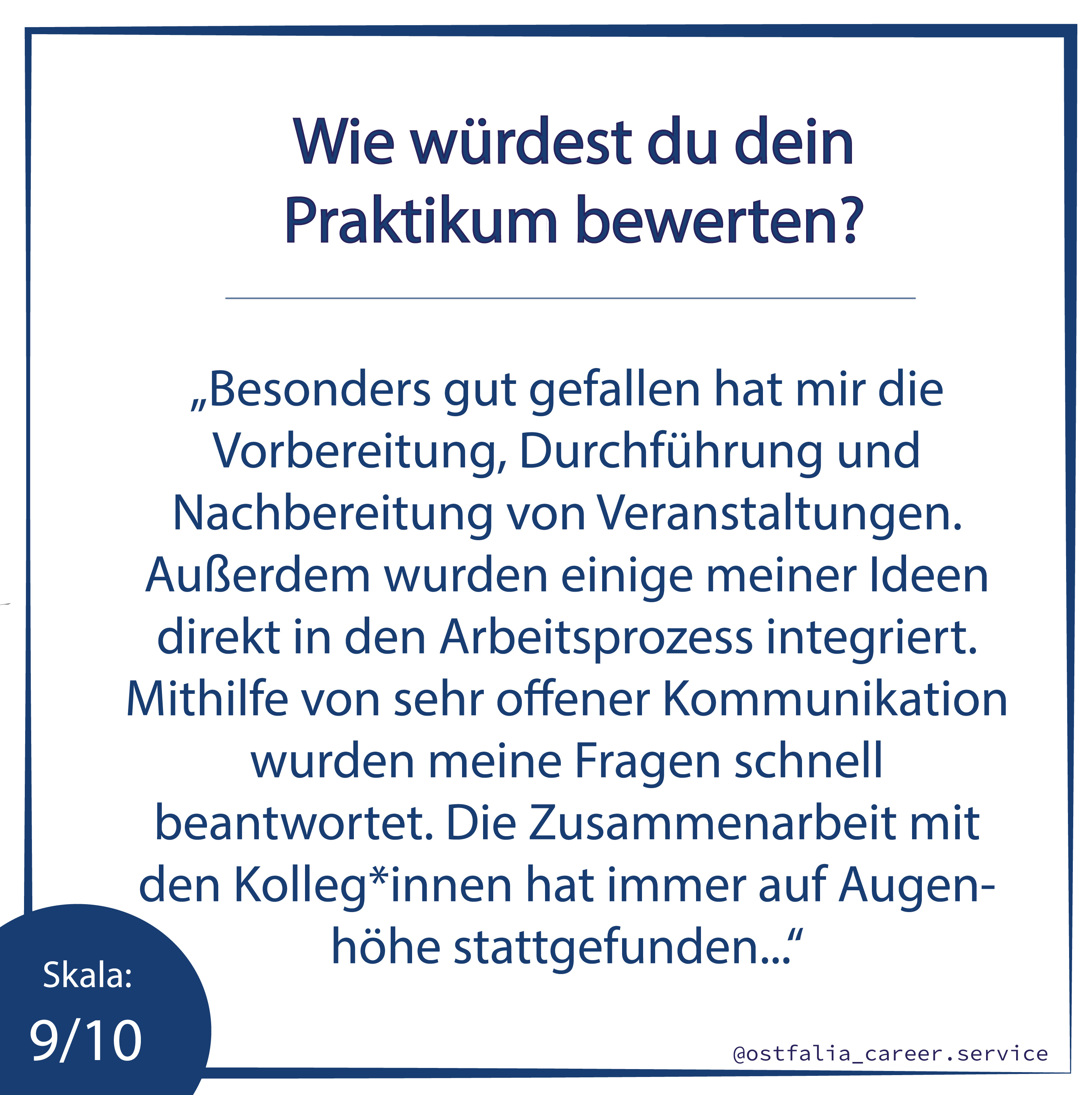 #meinPraktikum (öffnet Vergrößerung des Bildes)