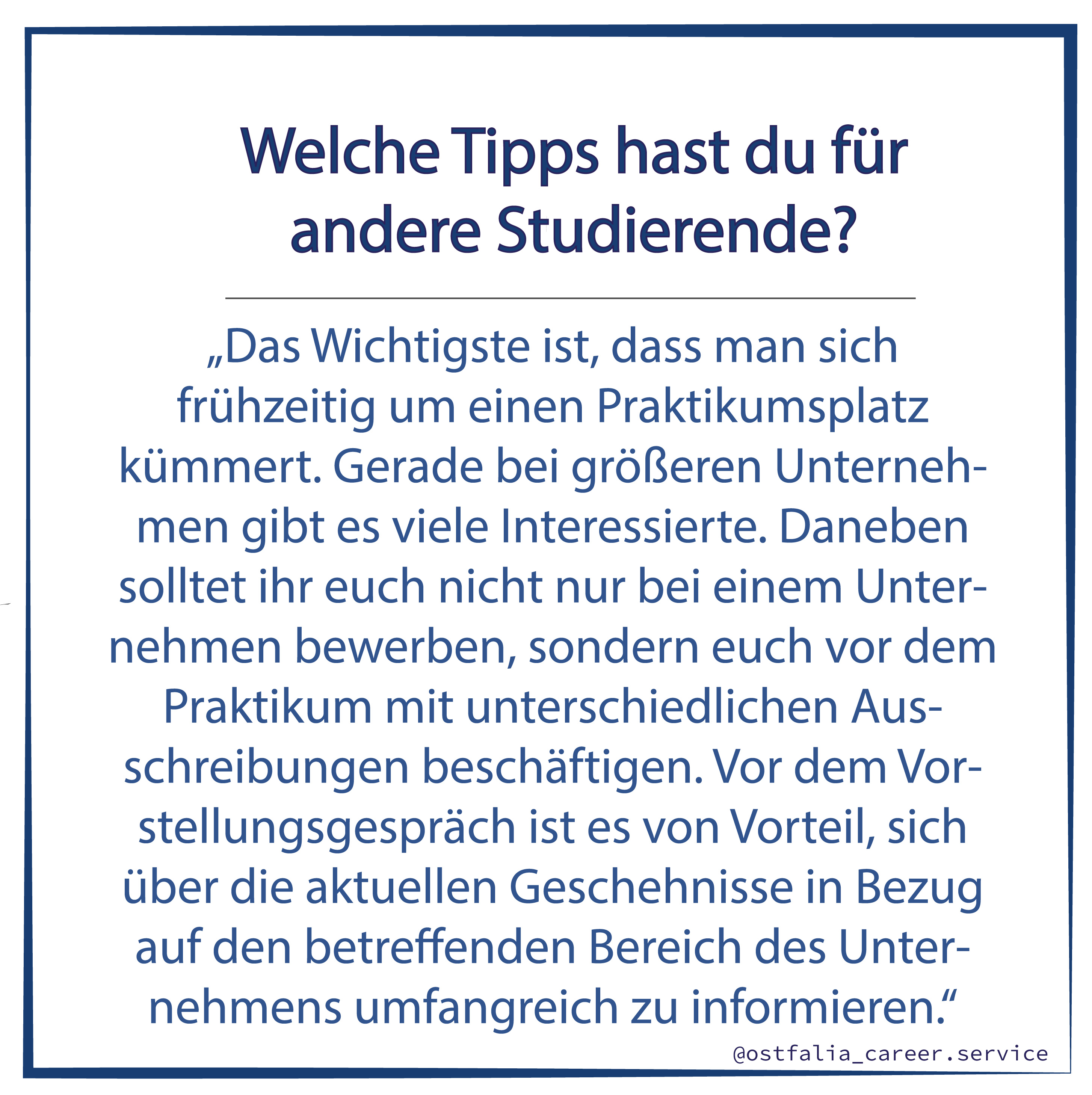 #meinPraktikum (öffnet Vergrößerung des Bildes)