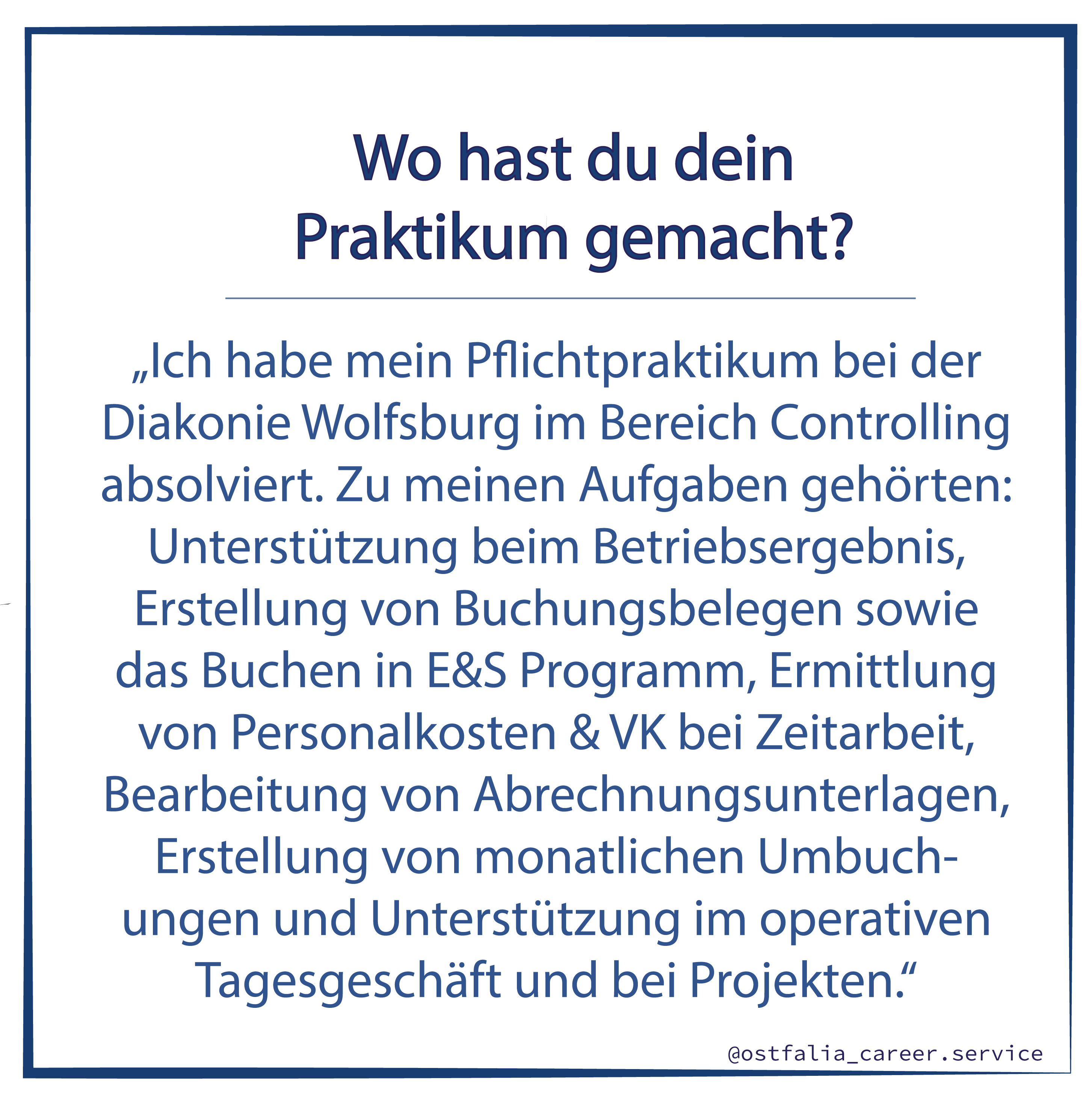 #meinPraktikum (öffnet Vergrößerung des Bildes)