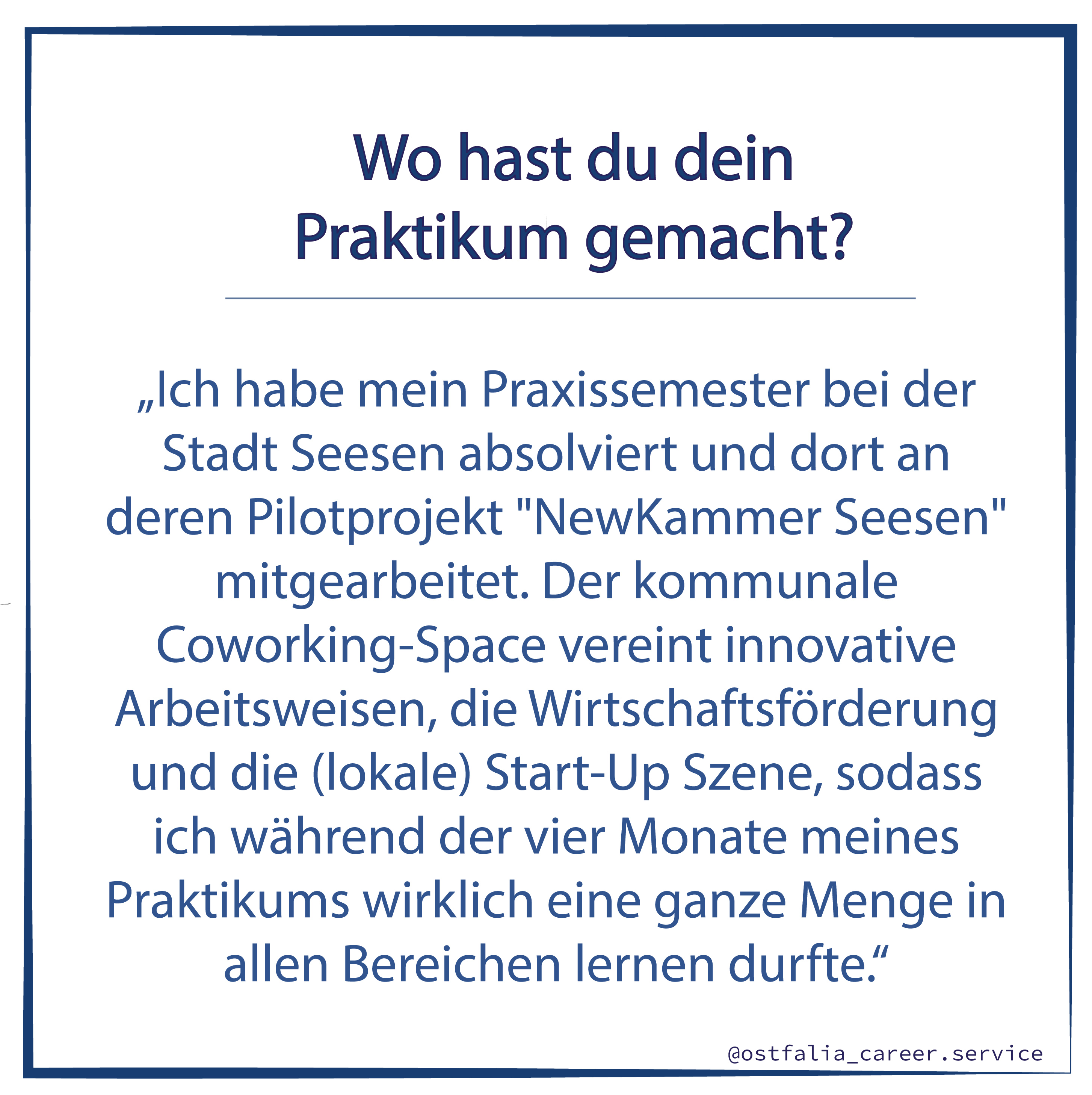 #meinPraktikum (öffnet Vergrößerung des Bildes)