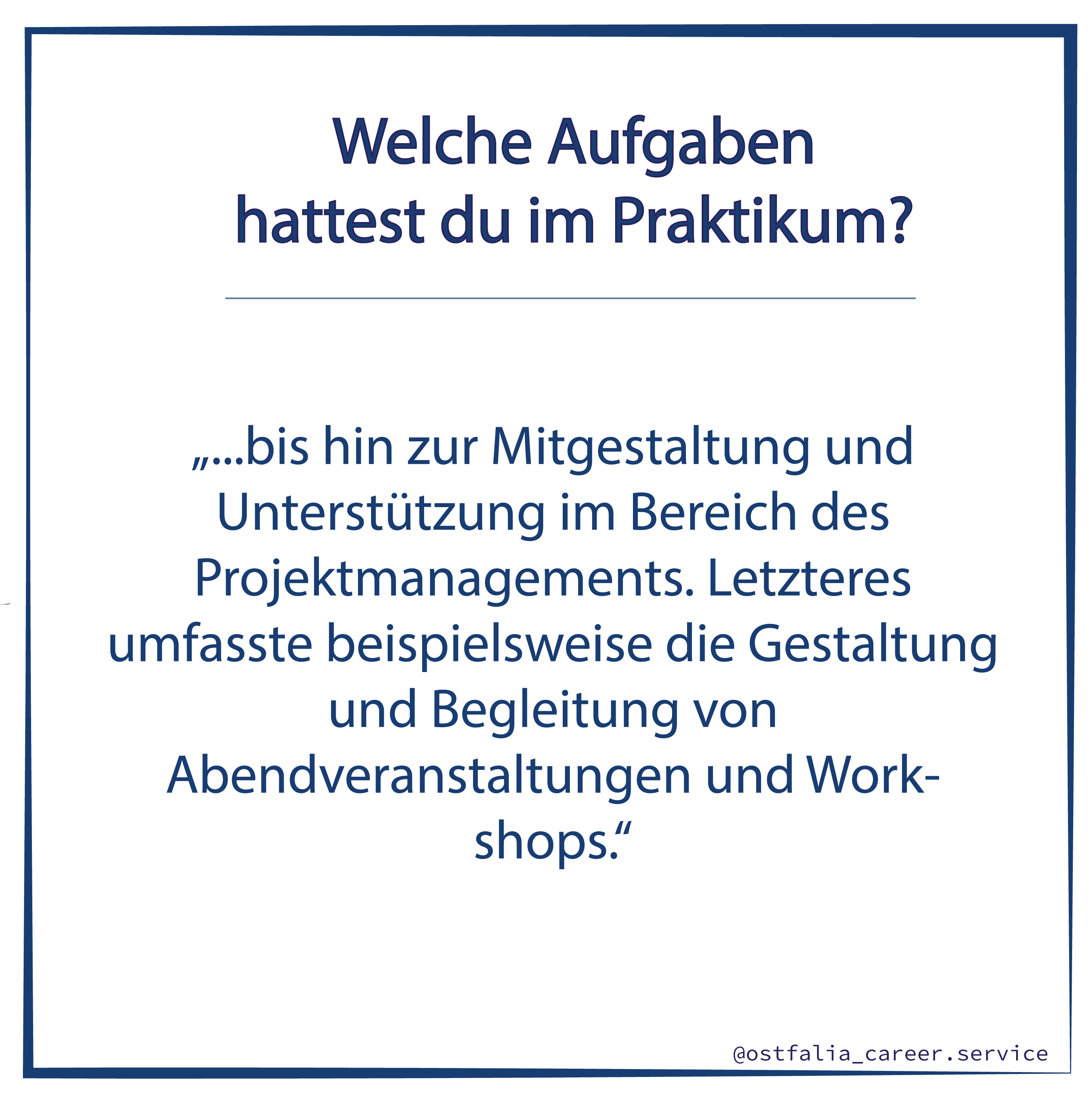 #meinPraktikum (öffnet Vergrößerung des Bildes)