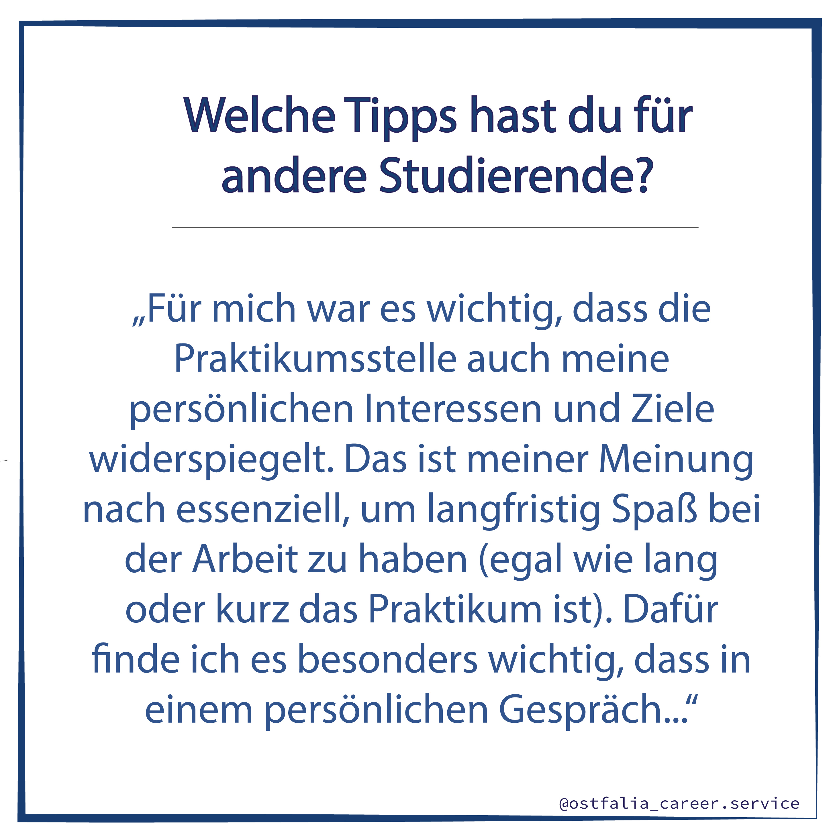 #meinPraktikum (öffnet Vergrößerung des Bildes)