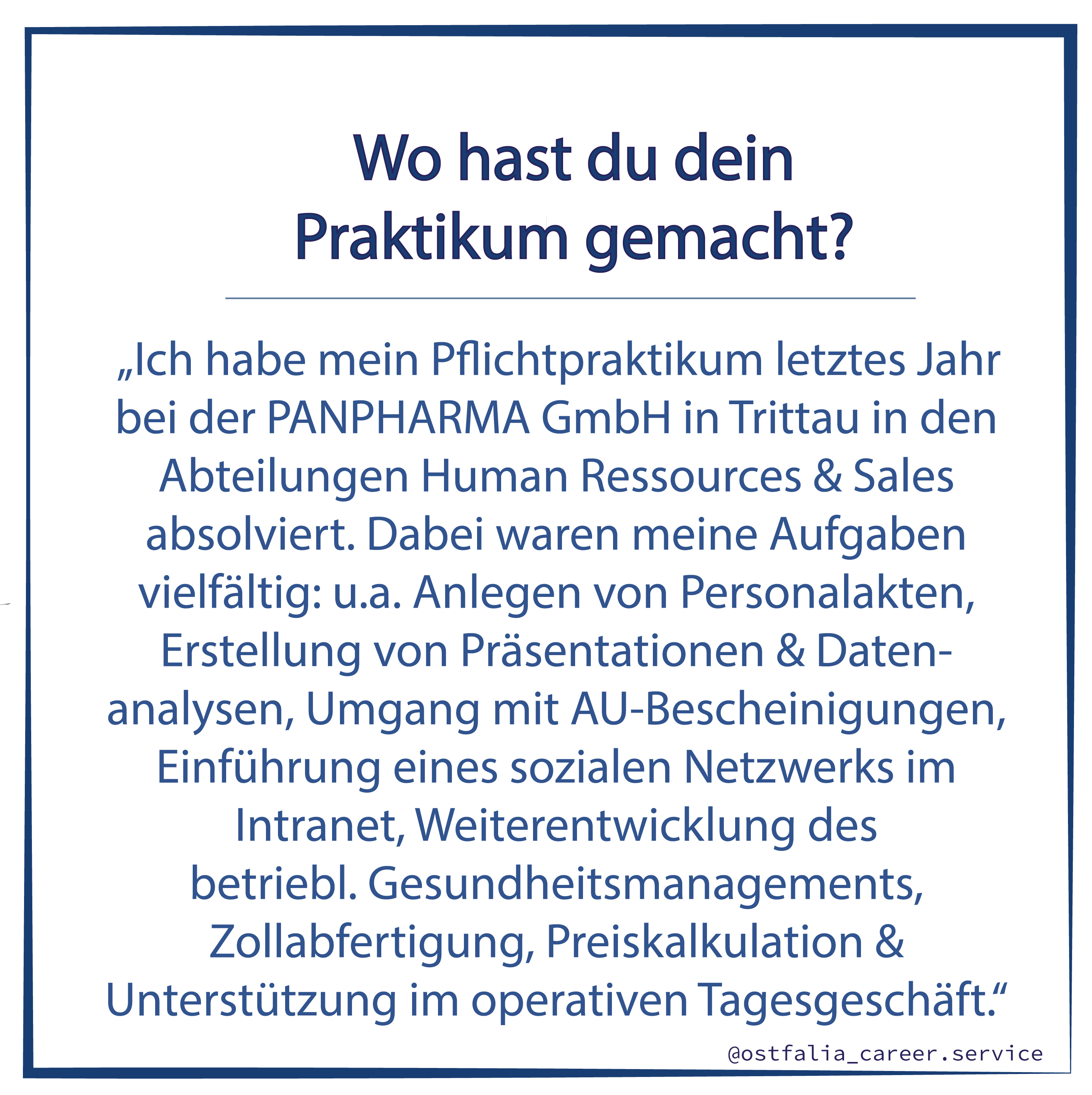 #meinPraktikum (öffnet Vergrößerung des Bildes)