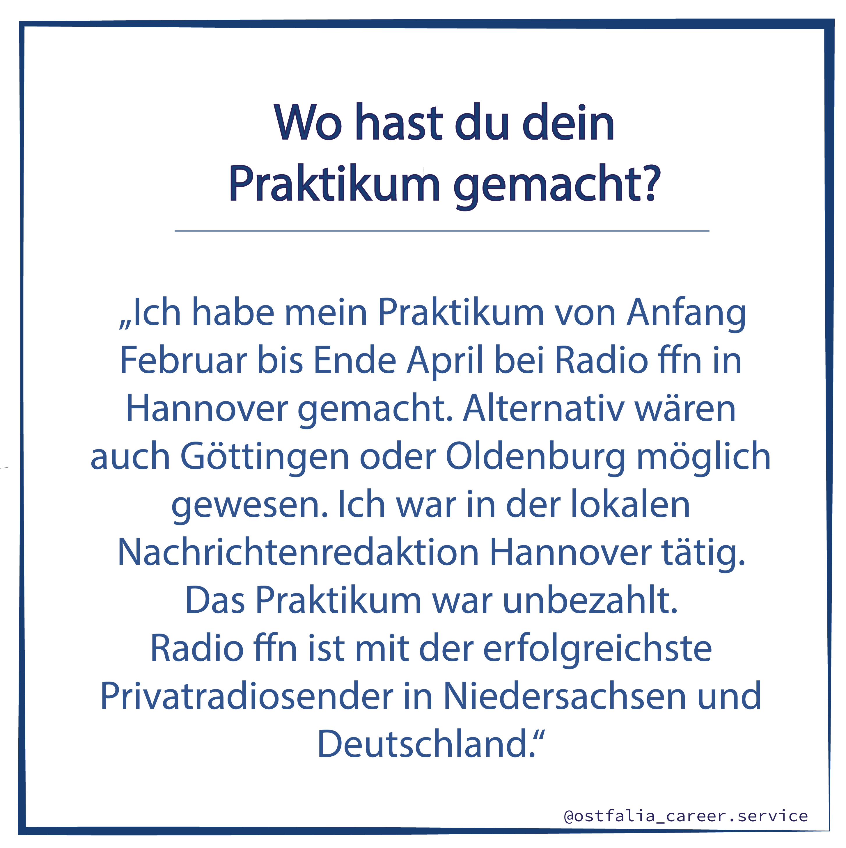 #meinPraktikum (öffnet Vergrößerung des Bildes)