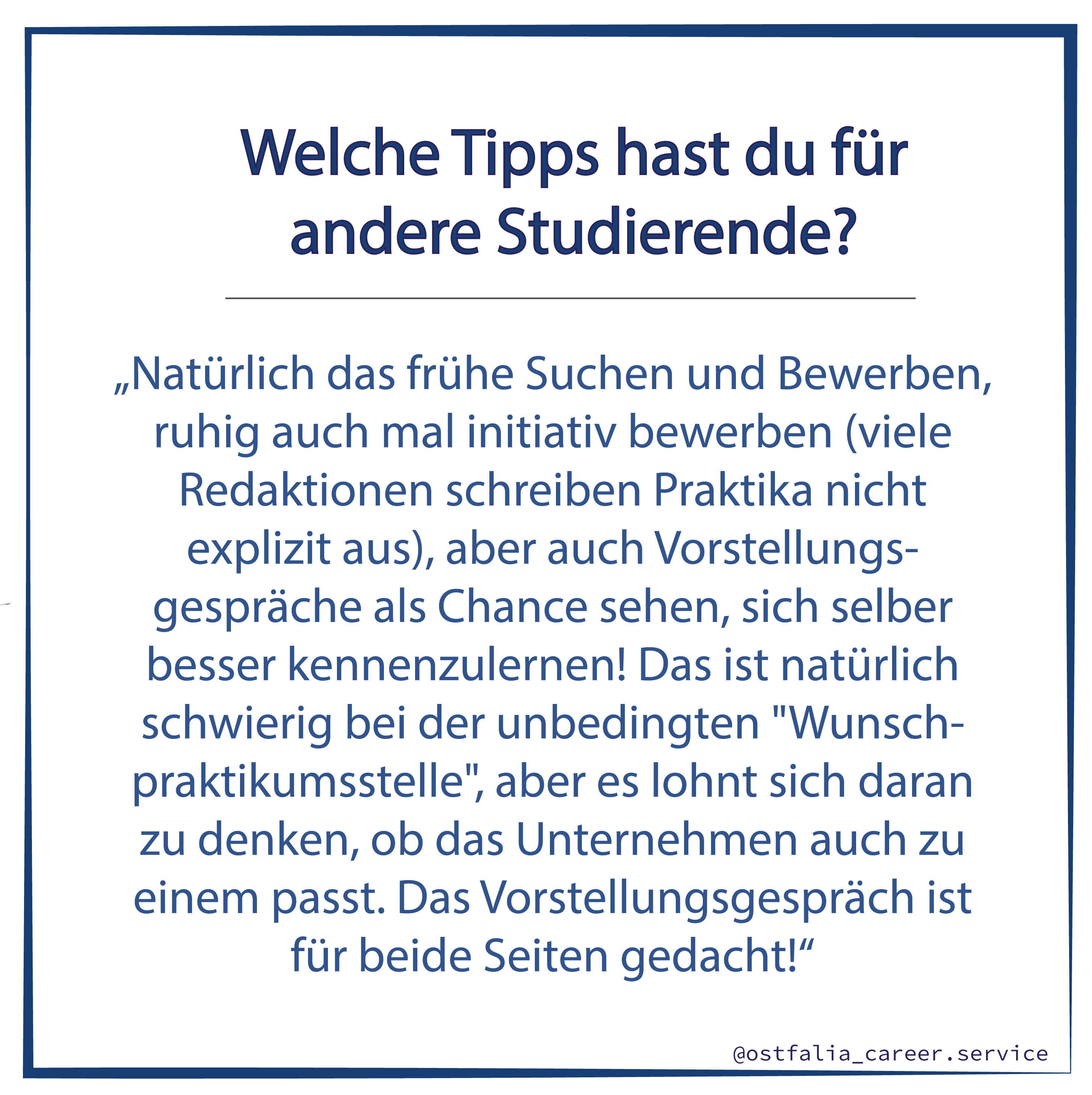 #meinPraktikum (öffnet Vergrößerung des Bildes)