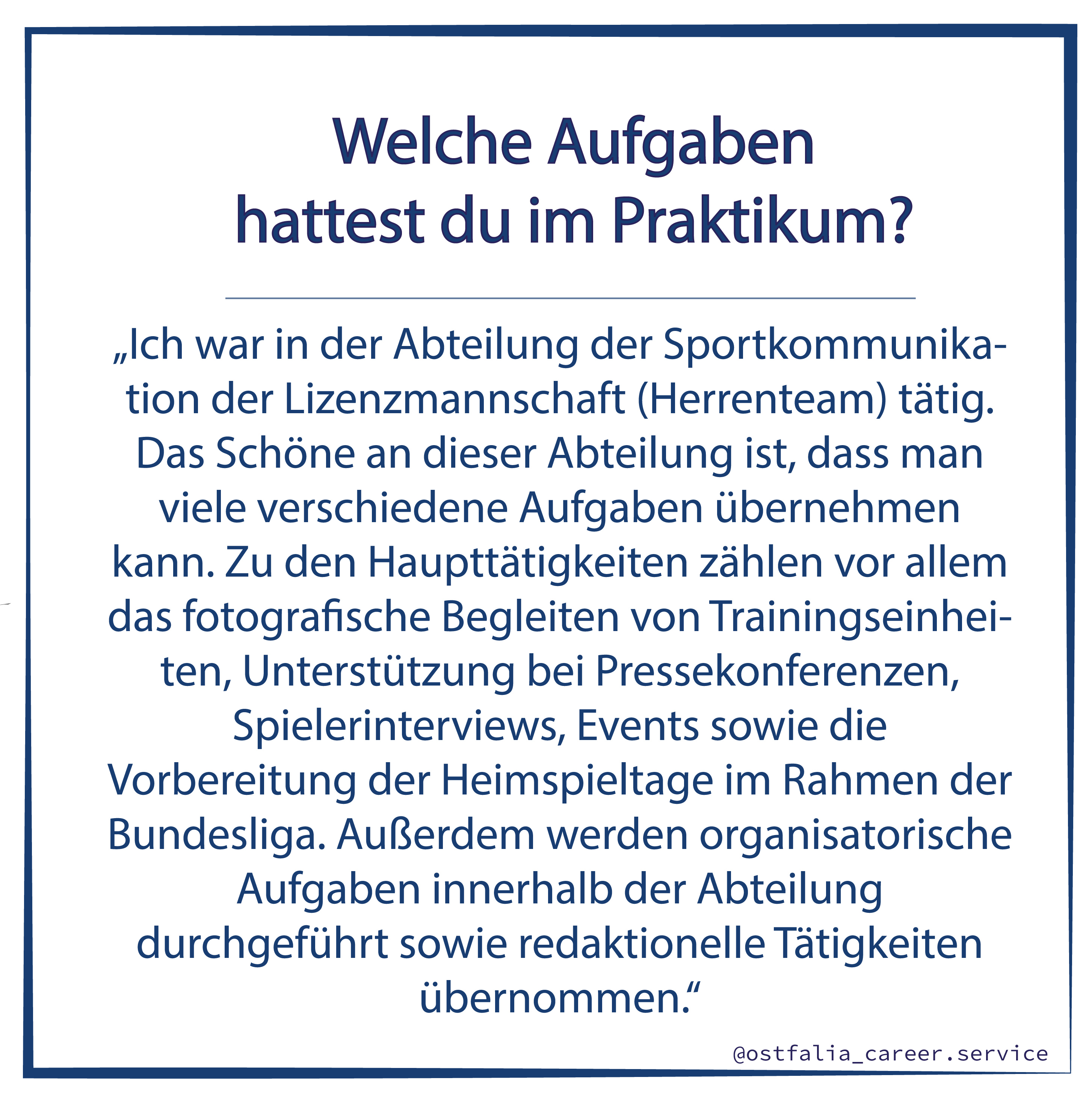 #meinPraktikum (öffnet Vergrößerung des Bildes)