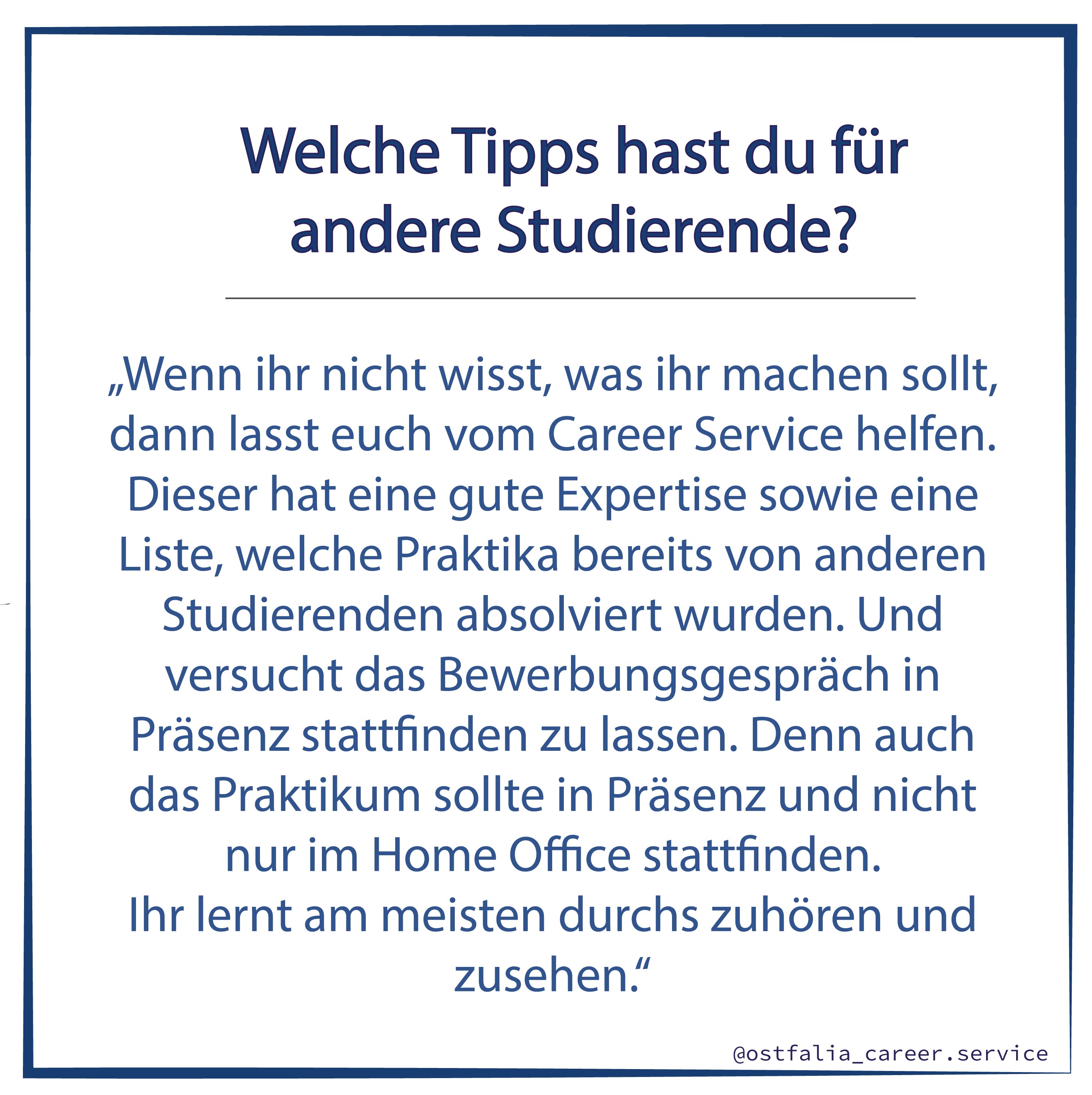 #meinPraktikum (öffnet Vergrößerung des Bildes)