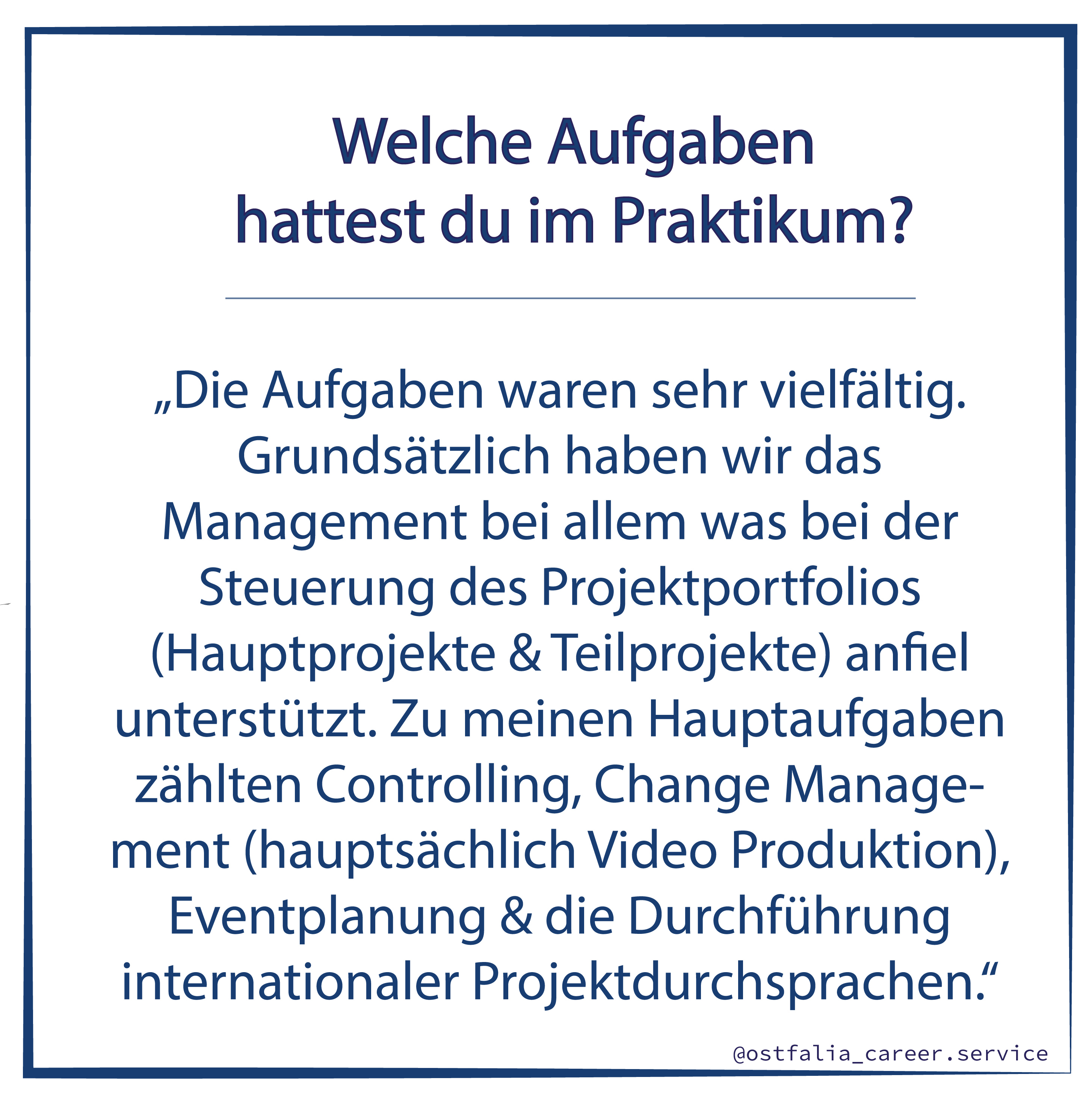 #meinPraktikum (öffnet Vergrößerung des Bildes)
