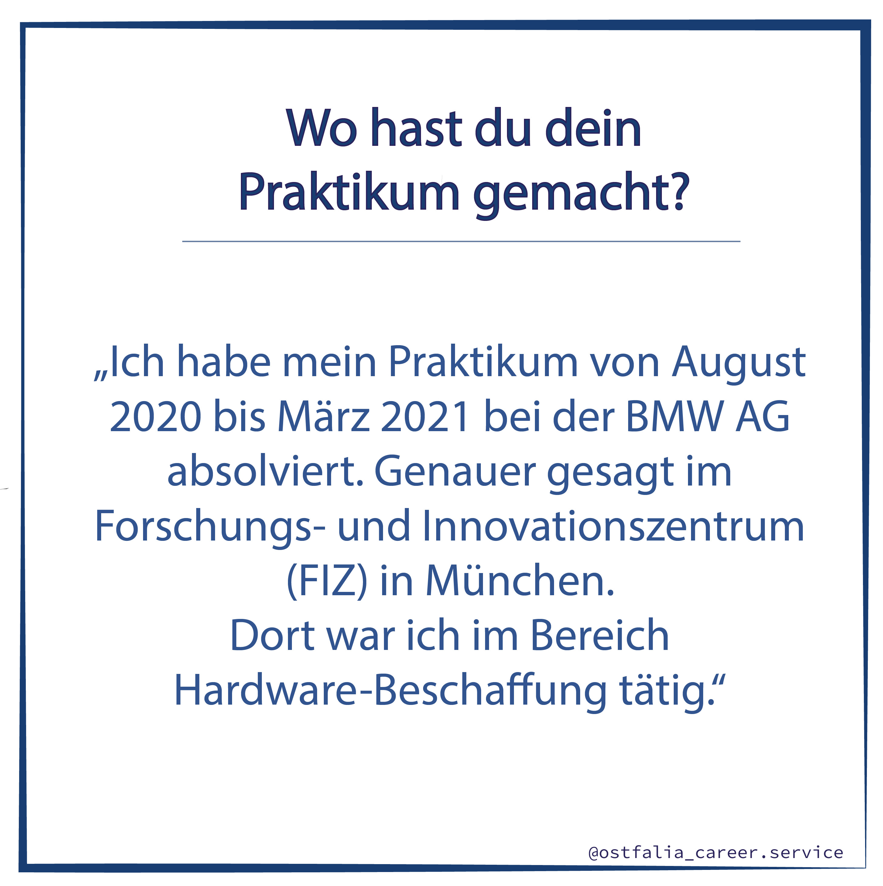 #meinPraktikum (öffnet Vergrößerung des Bildes)