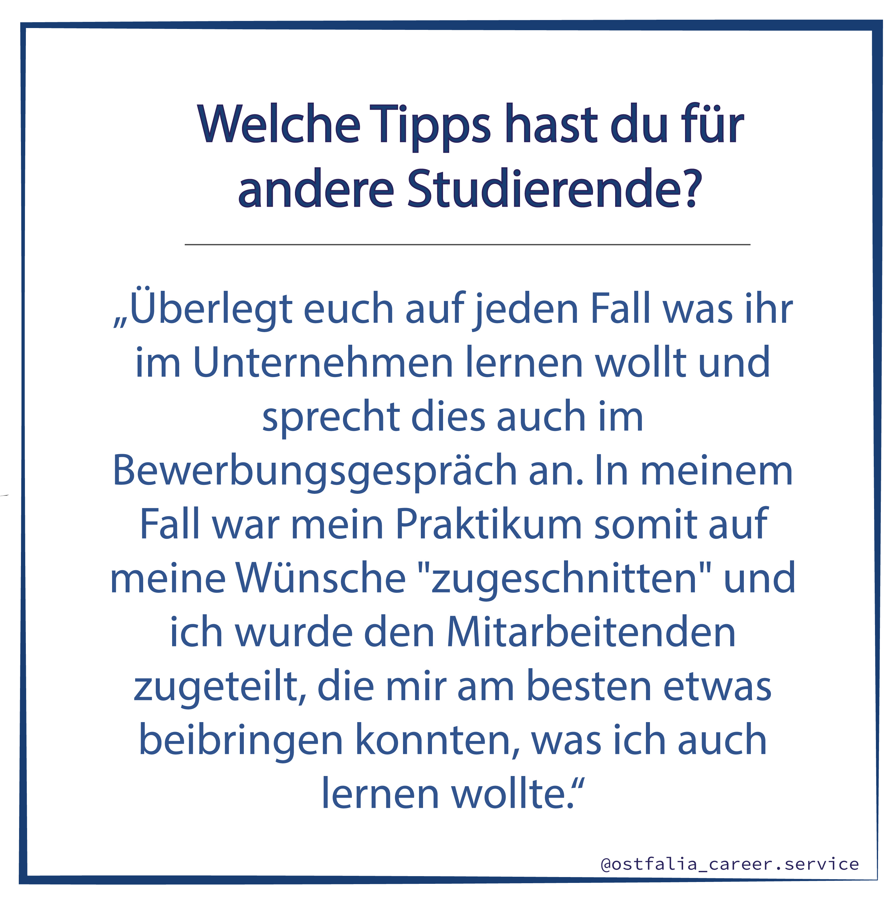 #meinPraktikum (öffnet Vergrößerung des Bildes)