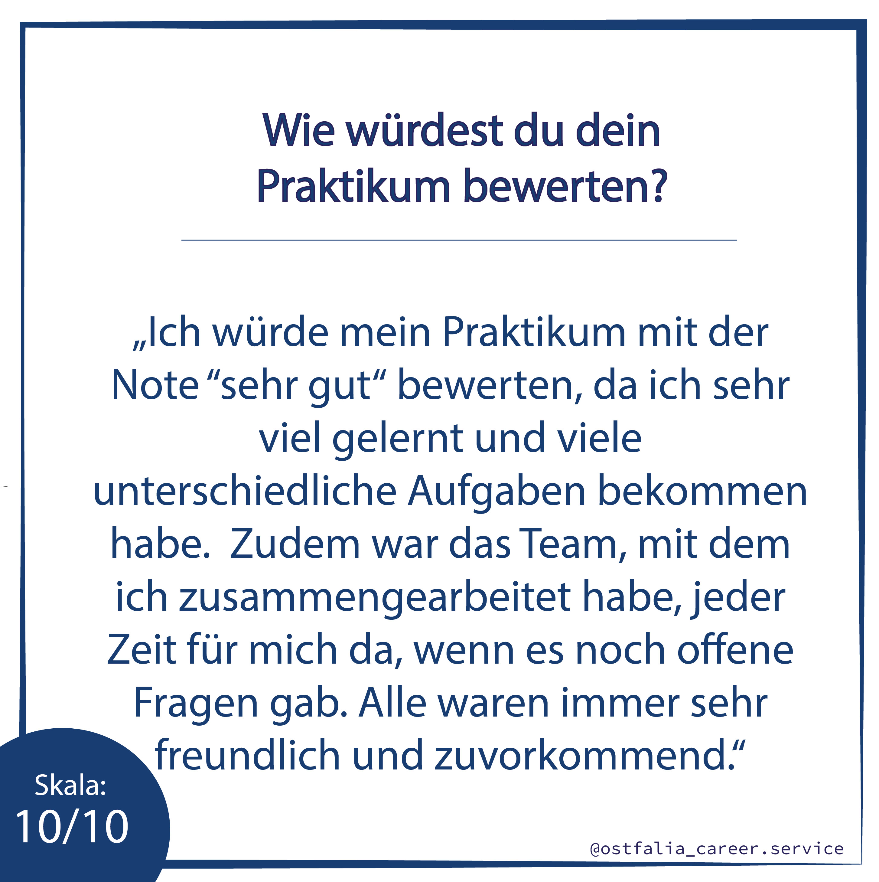 #meinPraktikum (öffnet Vergrößerung des Bildes)