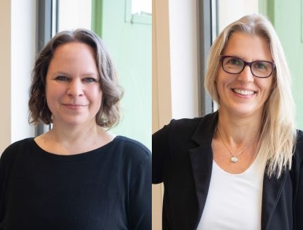 Awareness-TeamBeate Busch und Anja Freiwald