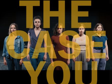 Plakat The Case You