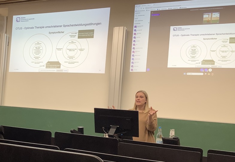 Prof. Dr. Julia Siegmüller