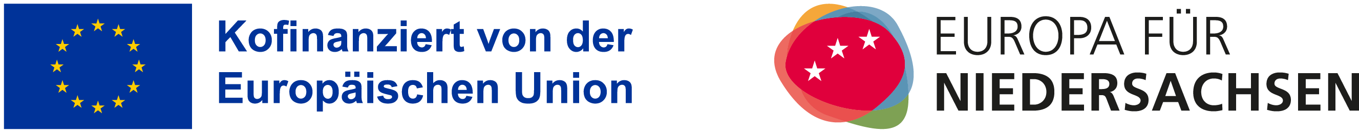 Bildhinweis: Kofinanziert von der Europäischen Union/Europa für Niedersachsen