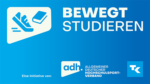 Banner Bewegt studieren!