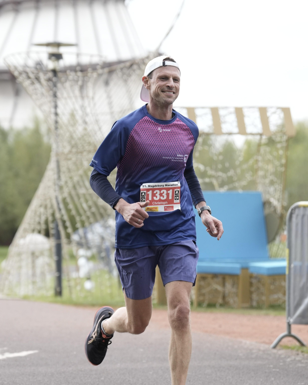Laufveranstaltung (öffnet Vergrößerung des Bildes)