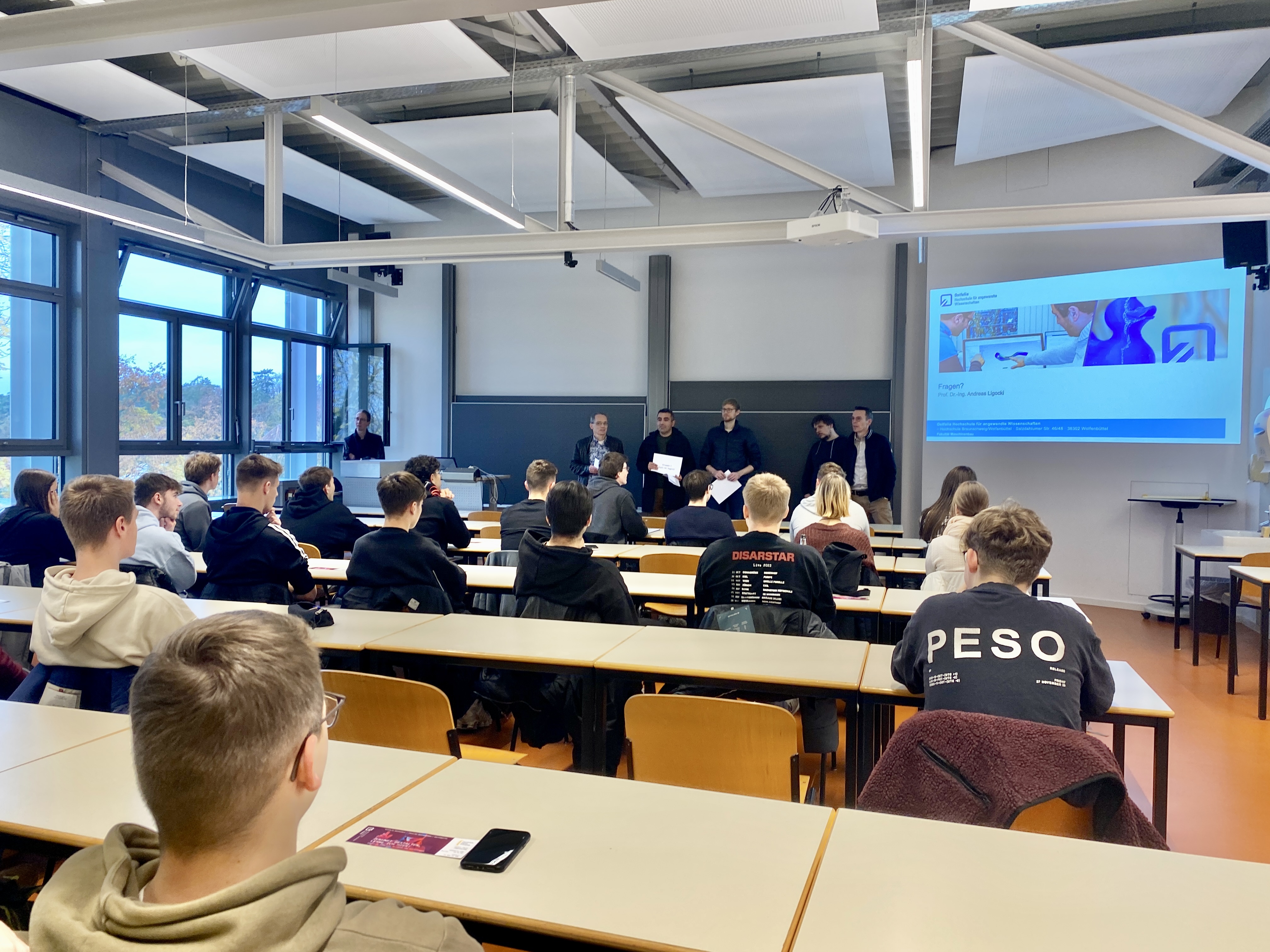 Foto Vortrag (öffnet Vergrößerung des Bildes)